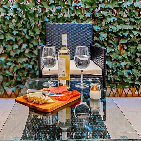 Terraza & Confort En Ubicacion Inmejorable! Madrid Exterior photo